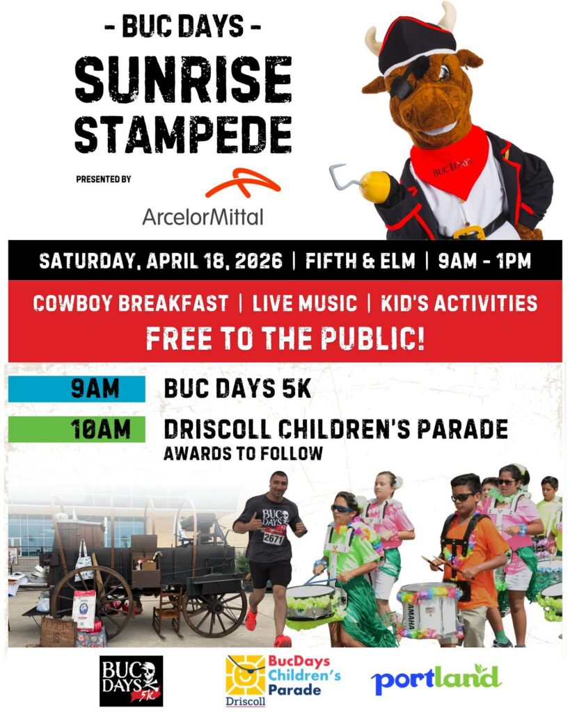Information on Buc Days Sunrise Stampede