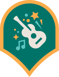 Entertainment and Events Icon