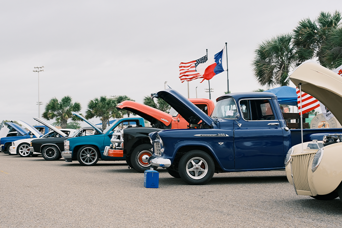 51st Annual Windfest - Windfest Car Show